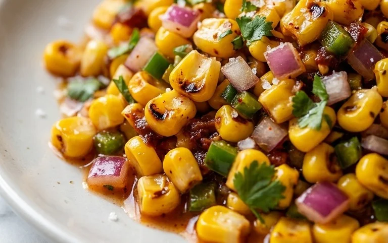 Chipotle Corn Salsa