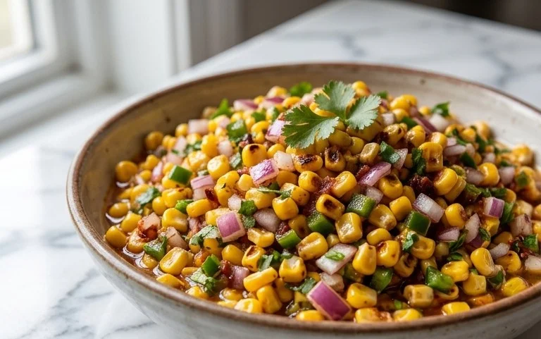 Chipotle Corn Salsa