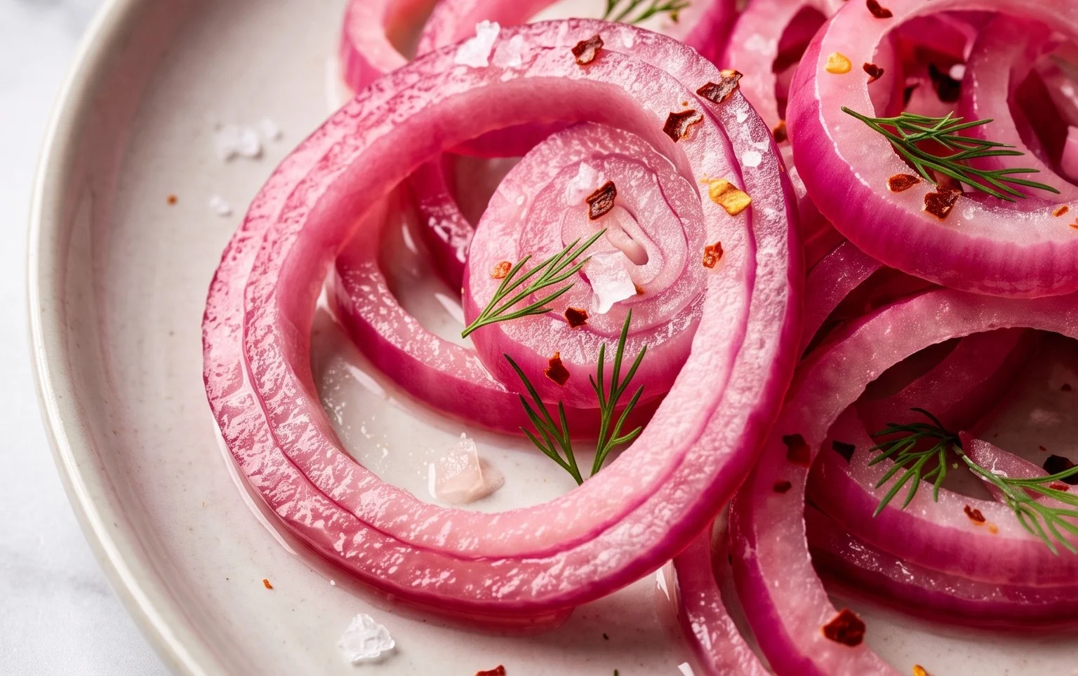 Pickled Red Onions