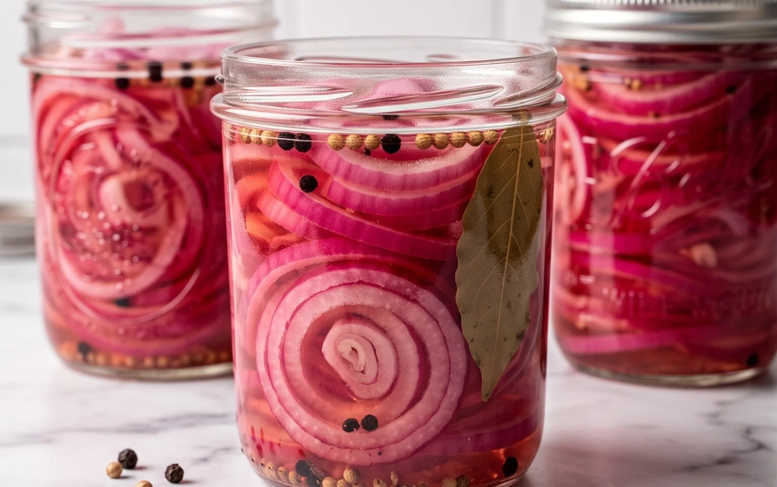 Pickled Red Onions