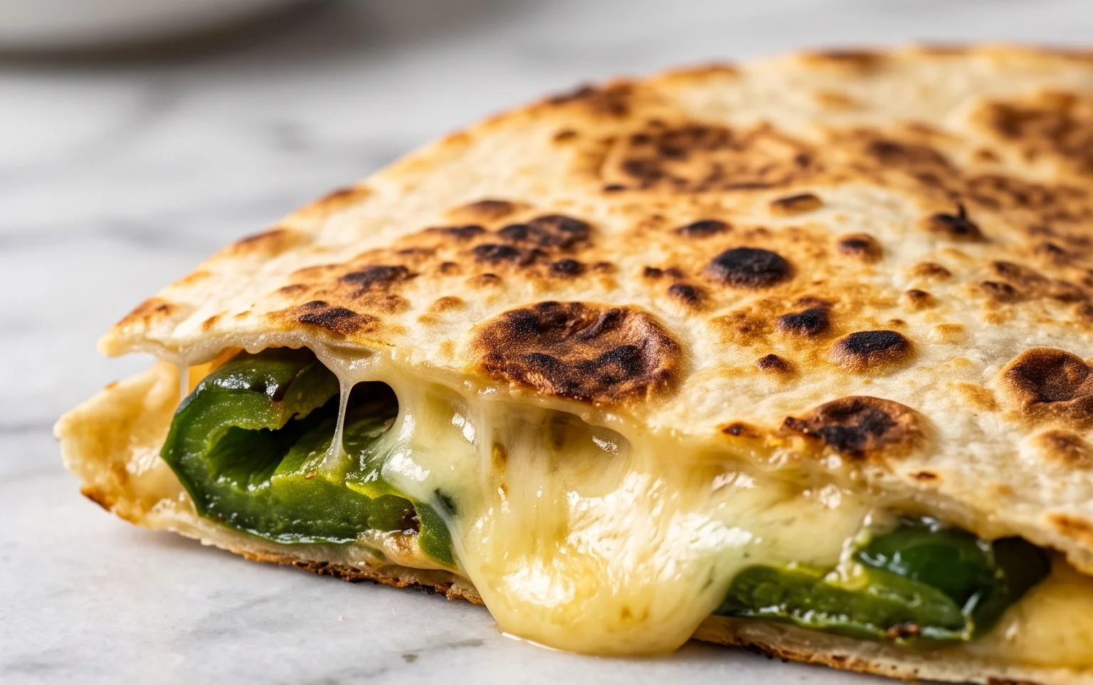 Chile Relleno Quesadilla