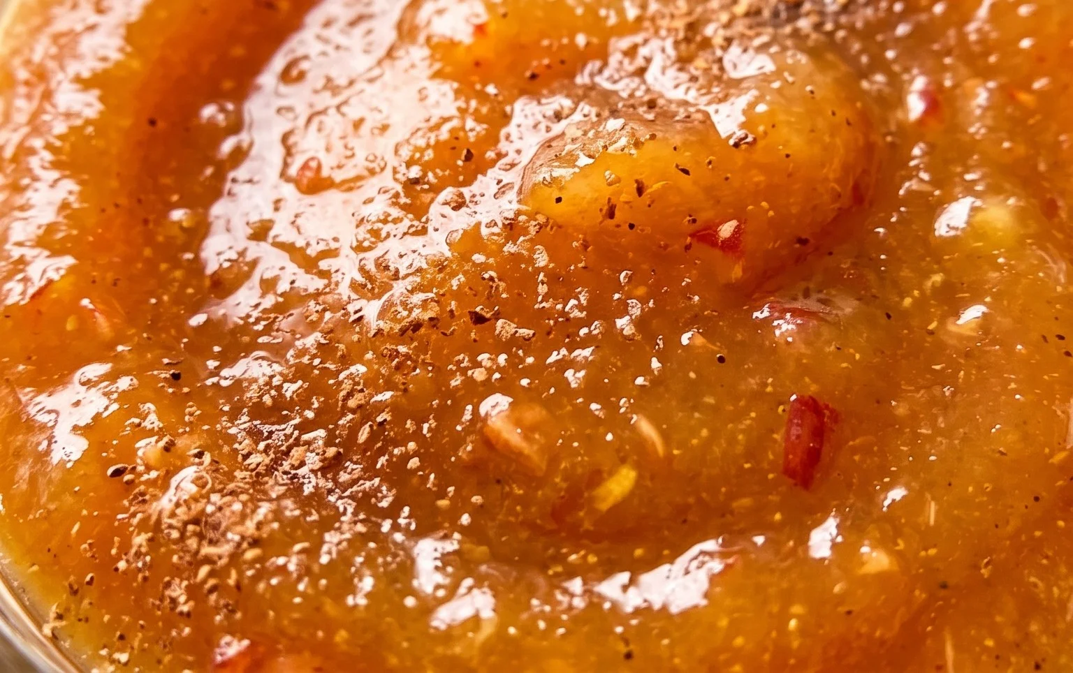 Peach Butter