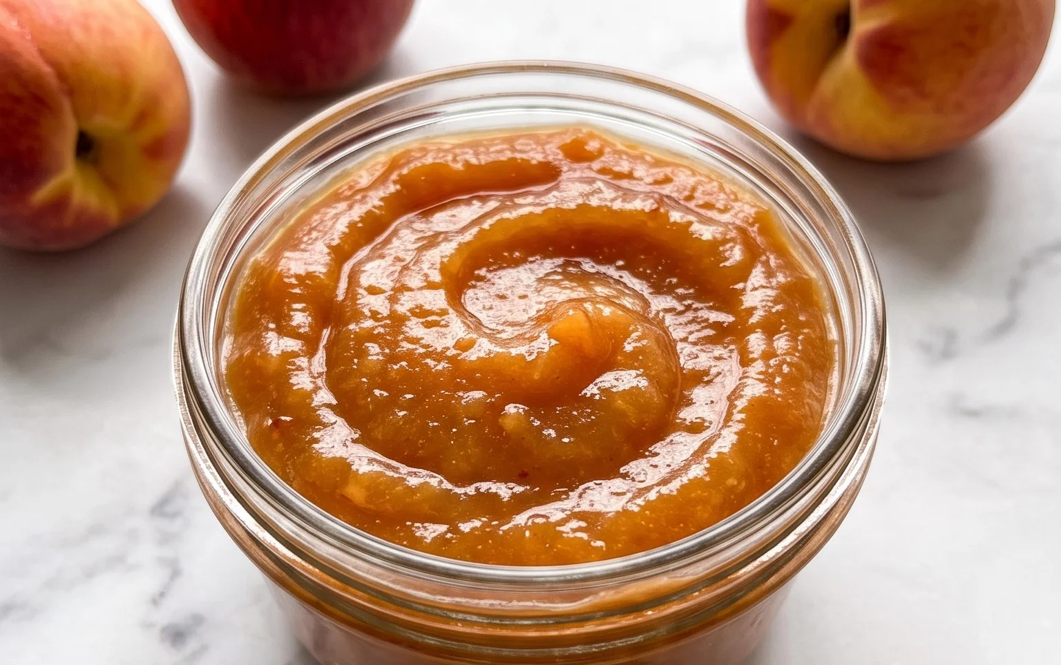 Peach Butter