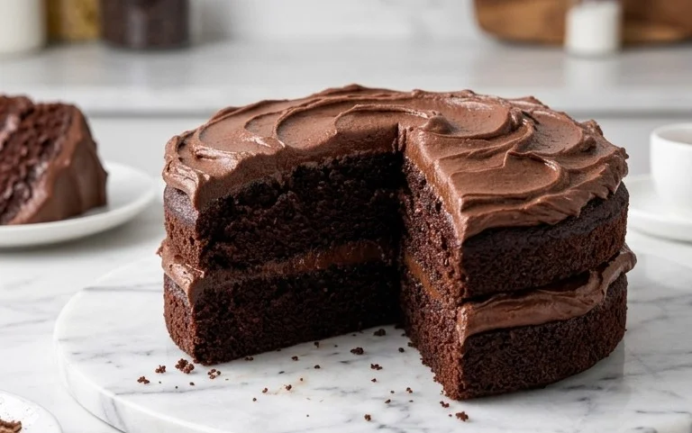 Chocolate Zucchini Cake