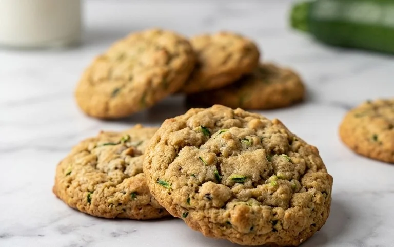 Zucchini Cookies