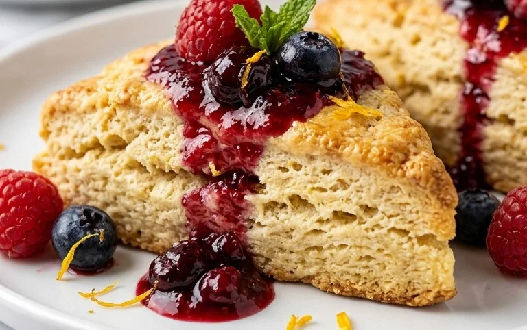 Scones Recipe